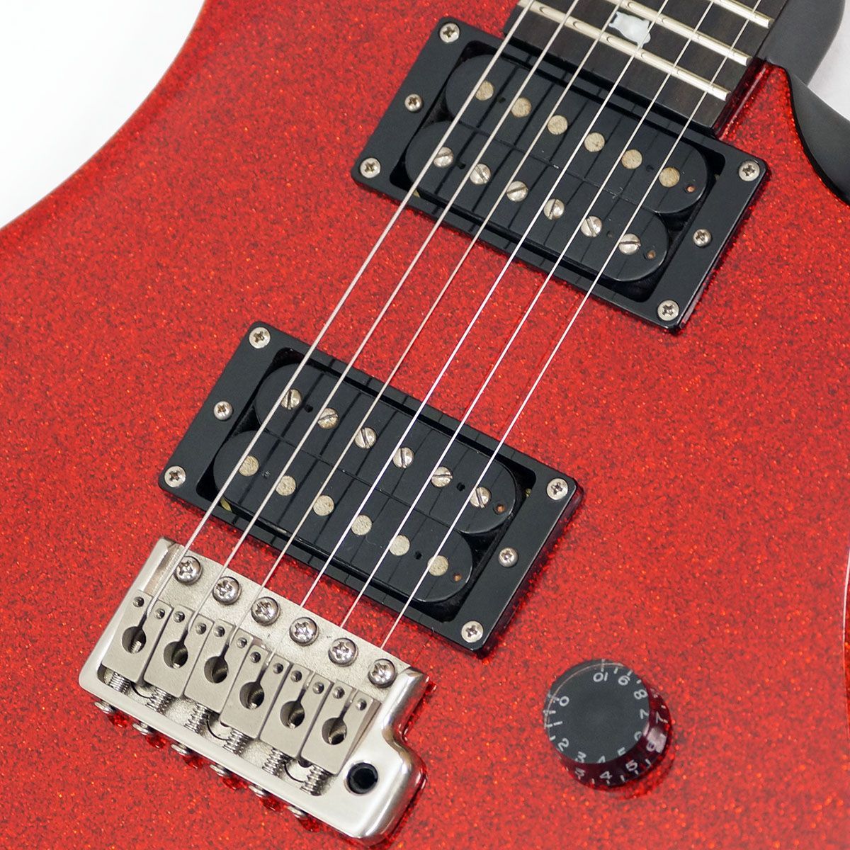 Paul Reed Smith (PRS) SE Orianthi Red Sparkle [USED] - メルカリ