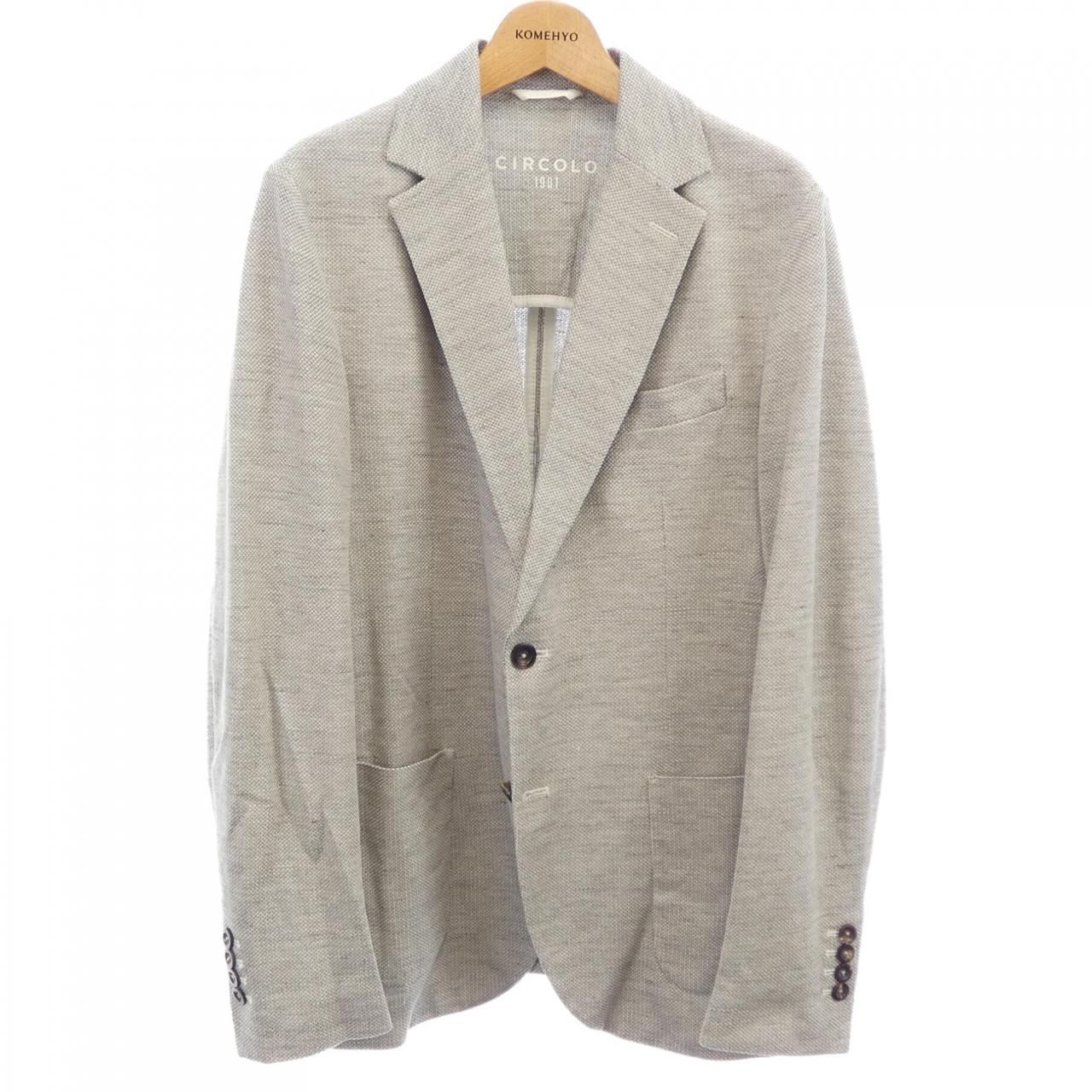 チルコロ 1901 CIRCOLO 1901 ジャケット 12,450円