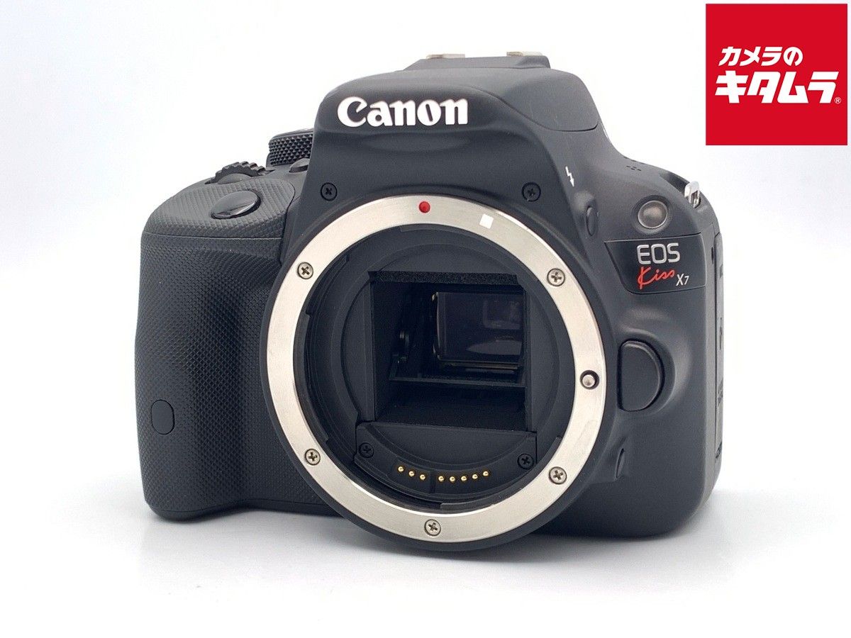 【中古】 【良品】 キヤノン EOS Kiss X7 ボディ 18,352円