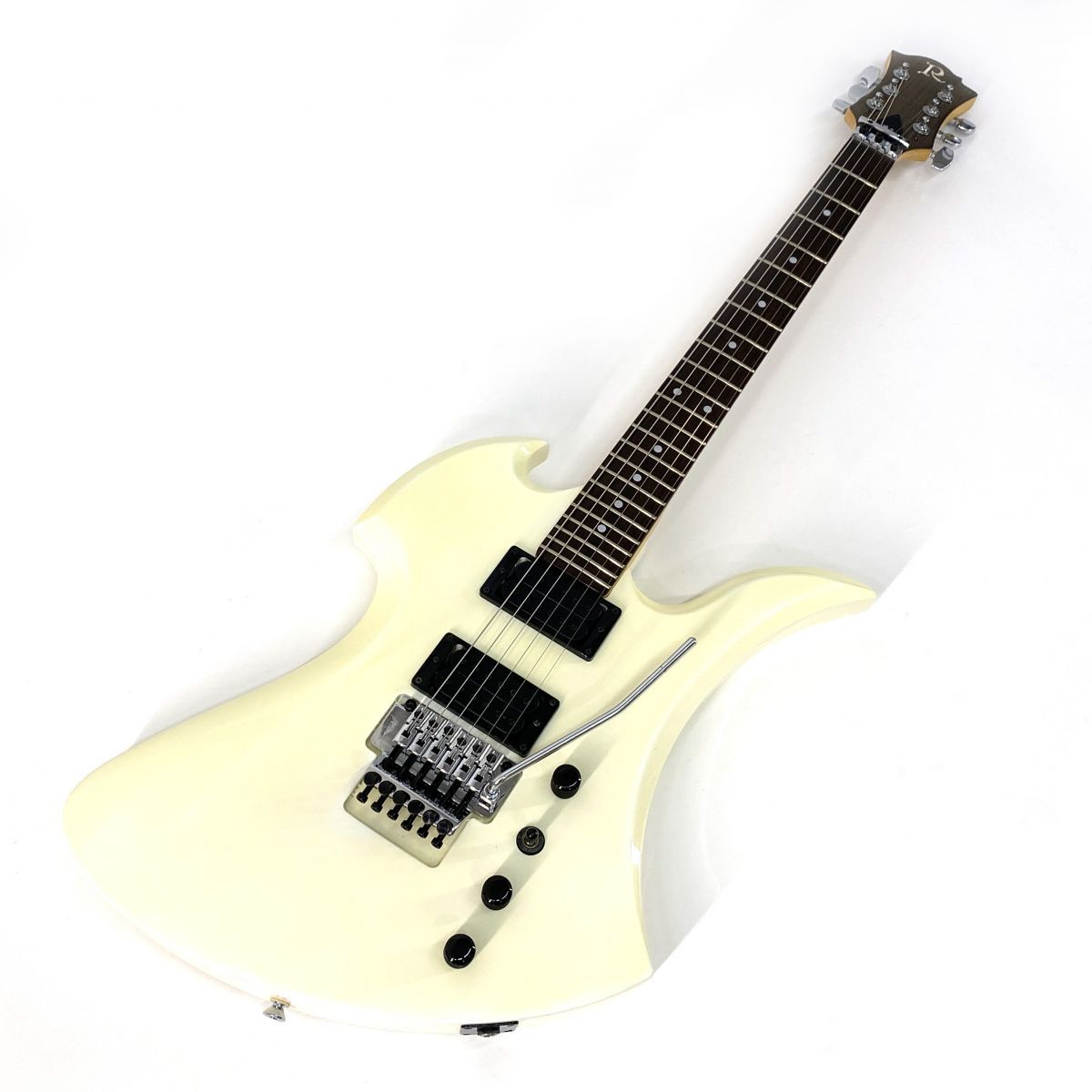 B.C.Rich ビーシーリッチ MG-801 ホワイト モッキンバード エレキ
