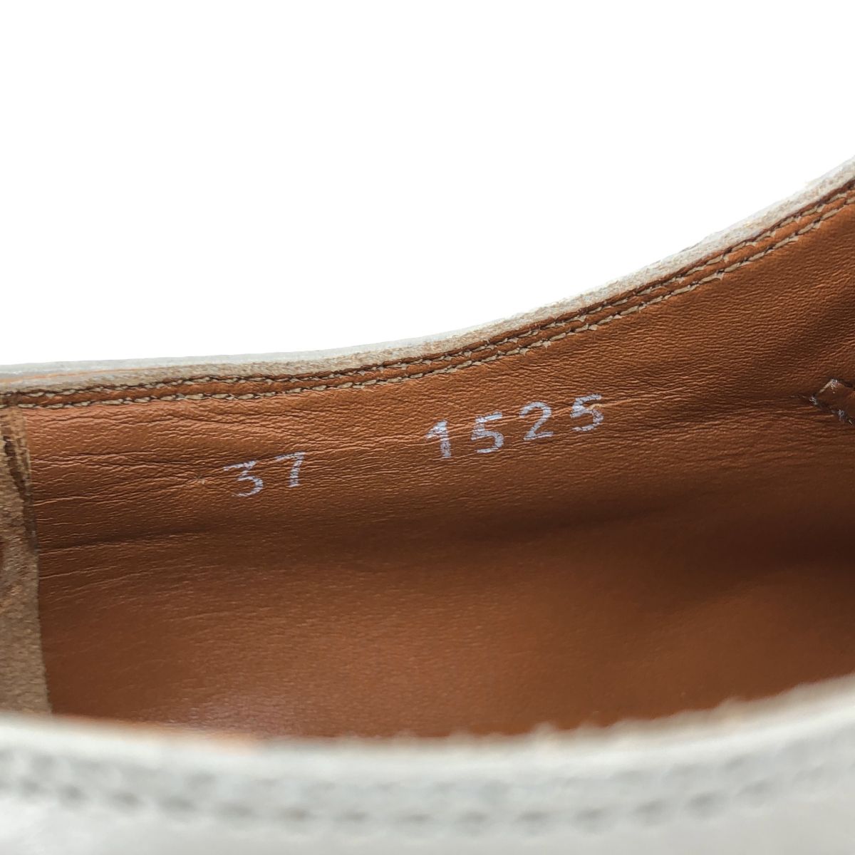 Clergerie Paris / クレジュリー | BECKA ダービー シューズ | 37