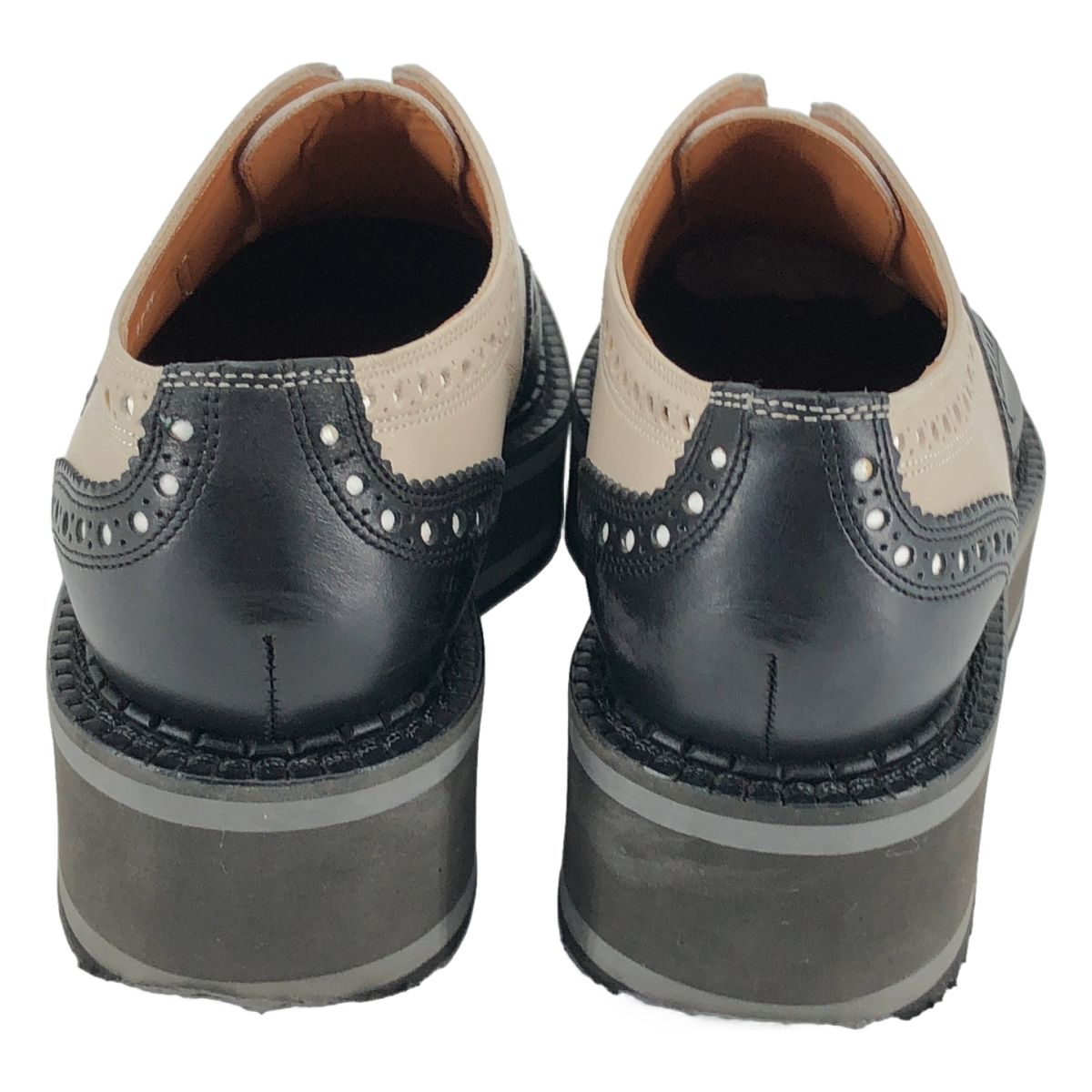 Clergerie Paris / クレジュリー | BECKA ダービー シューズ | 37