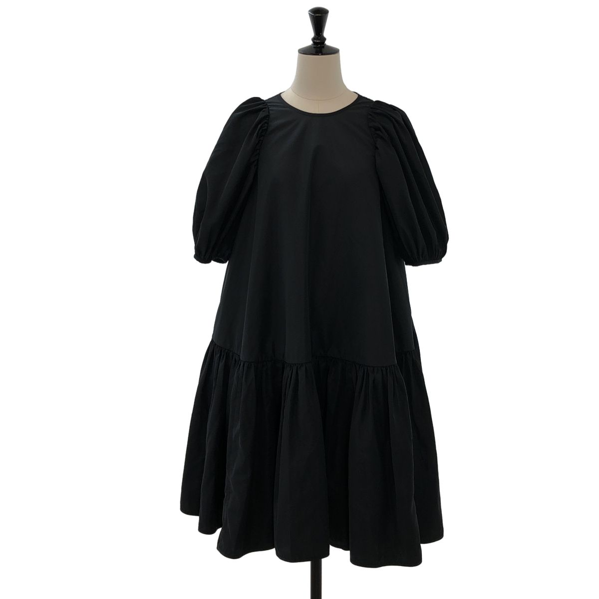 Cecilie Bahnsen / セシリーバンセン | ALEXA DRESS / パフスリーブ