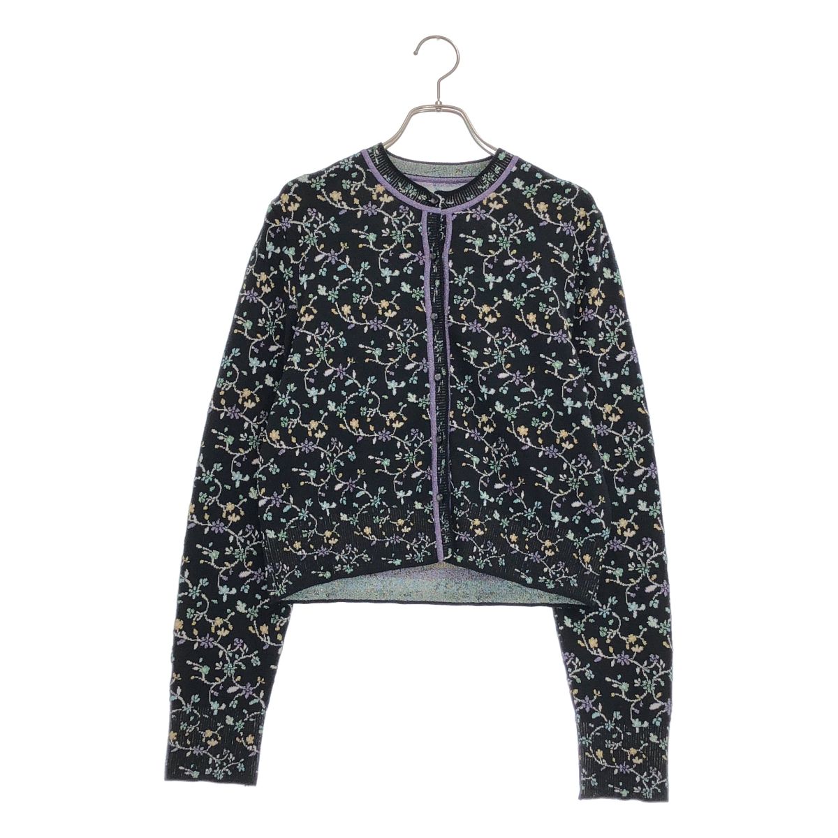 美品】 Mame Kurogouchi / マメクロゴウチ | Floral Motif Glitter