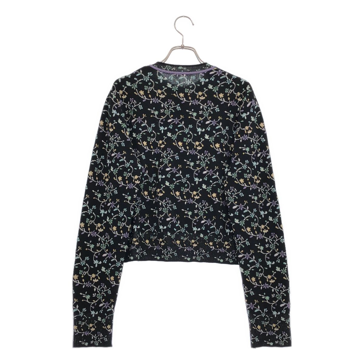 美品】 Mame Kurogouchi / マメクロゴウチ | Floral Motif Glitter