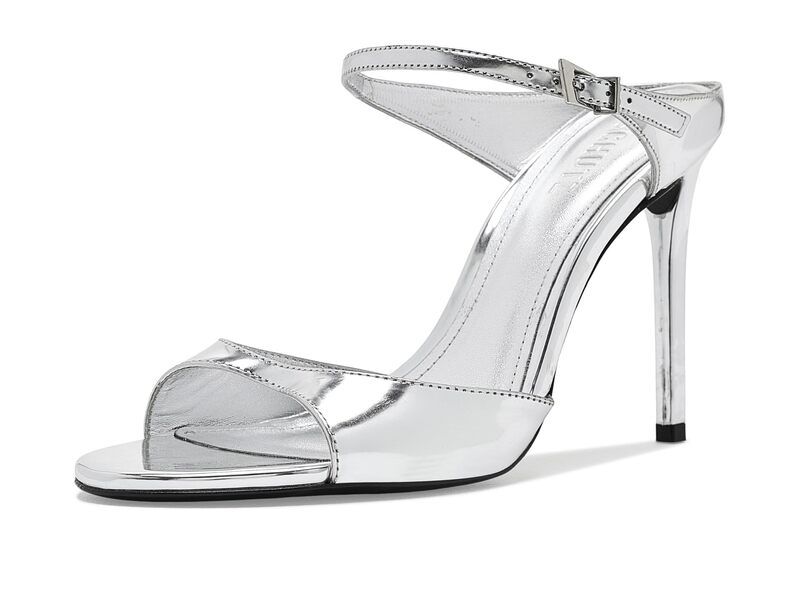 シュッツ レディース シューズ ヒール Schutz Lyra Silver シルバー