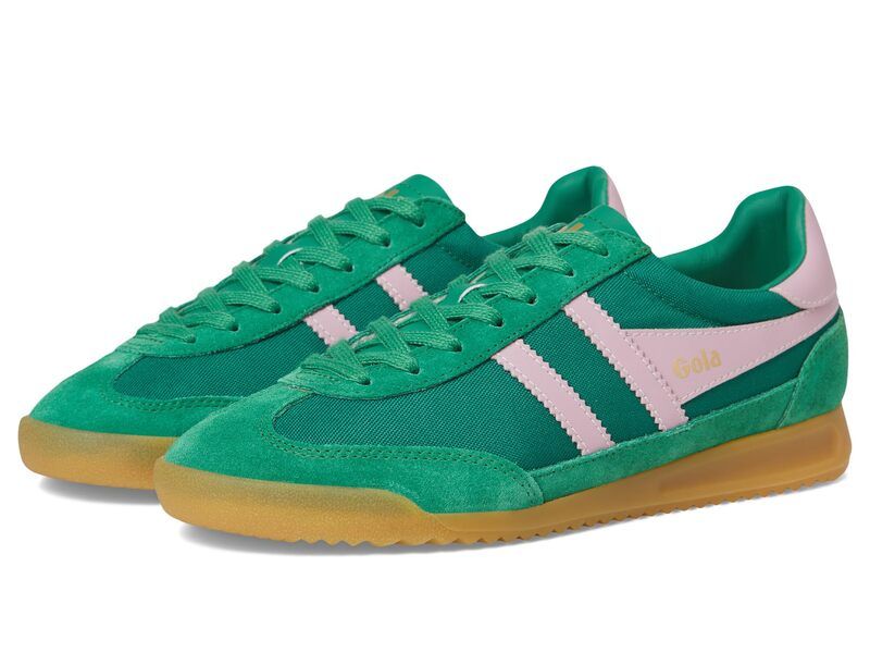 ゴラ レディース シューズ スニーカー Gola Tornado EmeraldCandy エメラルド