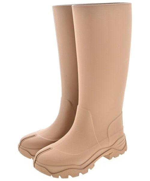 Maison Margiela レインシューズ レディース 【古着】【中古】【送料無料】