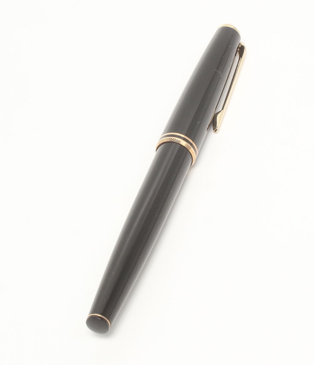 モンブラン 万年筆 コンバーター式 14K MONTBLANC