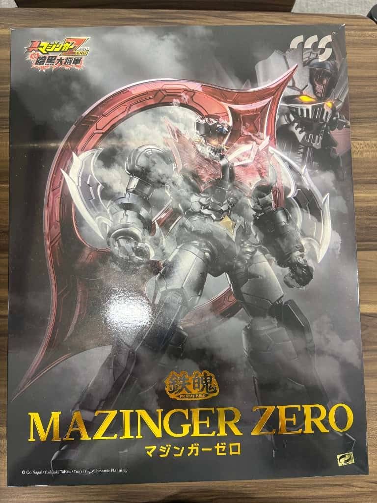 【中古】CCSTOYS マジンガーZERO 20,880円
