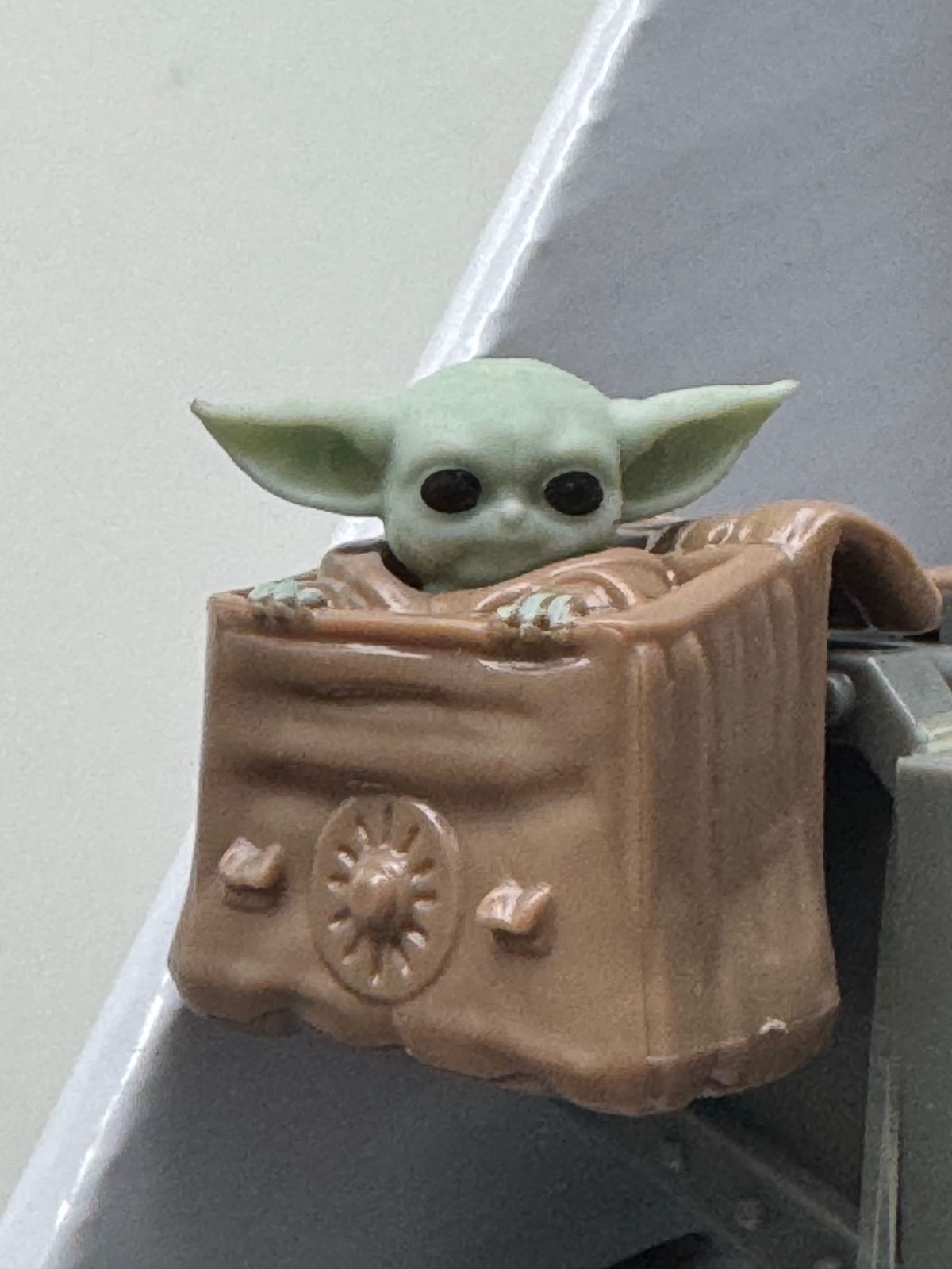 スターウォーズ ラジコン スピーダーバイク マンダロリアン