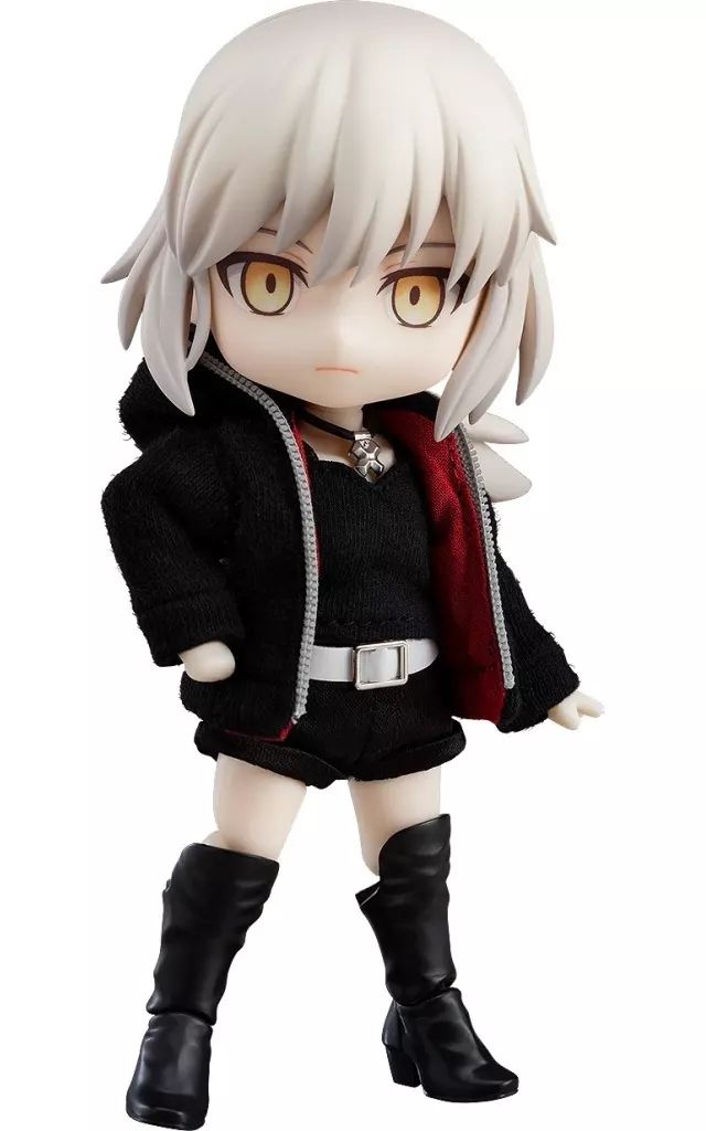 【新品】フィギュア ねんどろいどどーる セイバー/アルトリア・ペンドラゴン〔オルタ〕新宿Ver. 「Fate/Grand Order」 6,300円