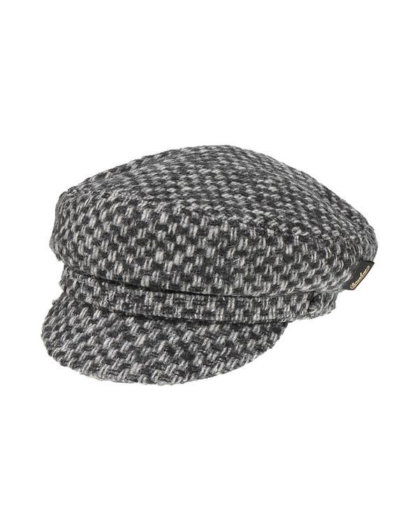 ボルサリーノ メンズ アクセサリー 帽子 BORSALINO Charcoal チャコール
