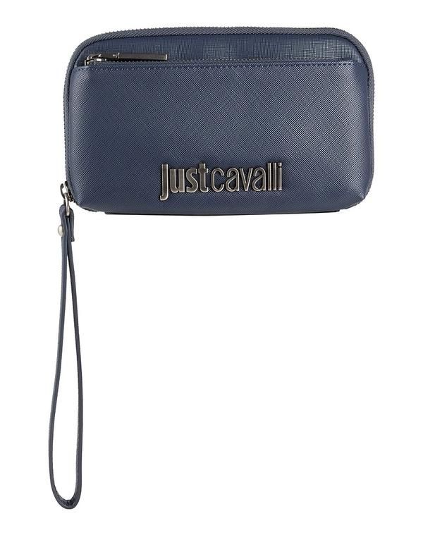 ジャストカバリ メンズ バッグ JUST CAVALLI Midnight Blue ブルー