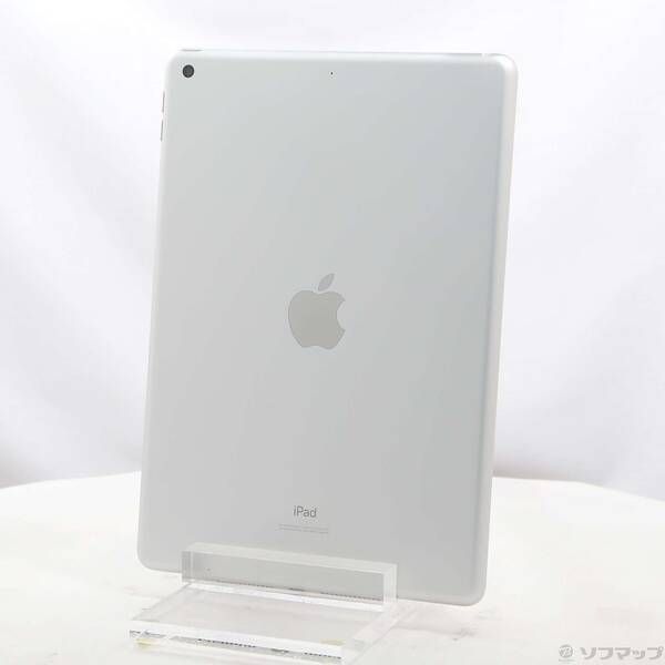 ソフマップ 〔中古品〕 iPad 第7世代 32GB シルバー MW752J／A Wi-Fi【305】