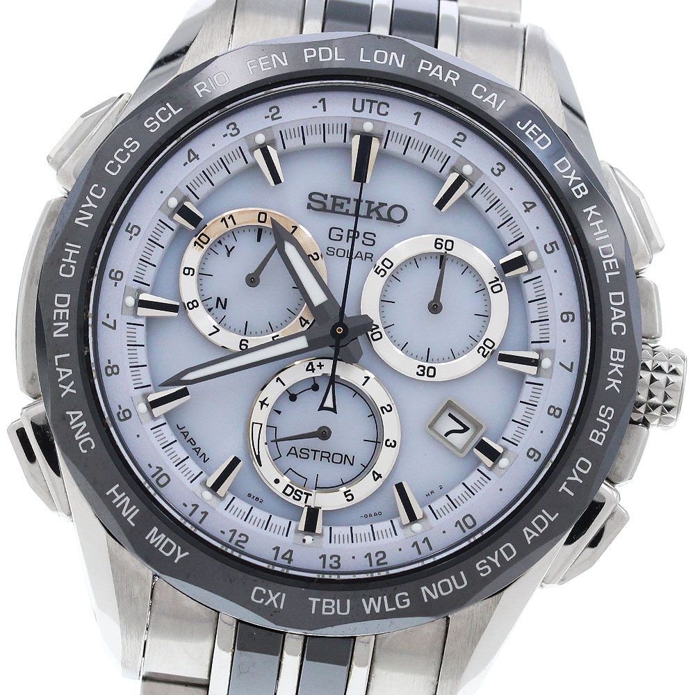 セイコー SEIKO SBXB001/8X82-0AA0 アストロン 2014年限定モデル ソーラー電波 メンズ _981342 62,150円