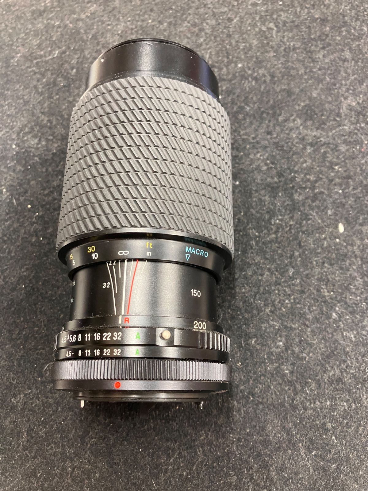 Tokina 80-200mm/4.5Canon FDマウント中古品 12,861円