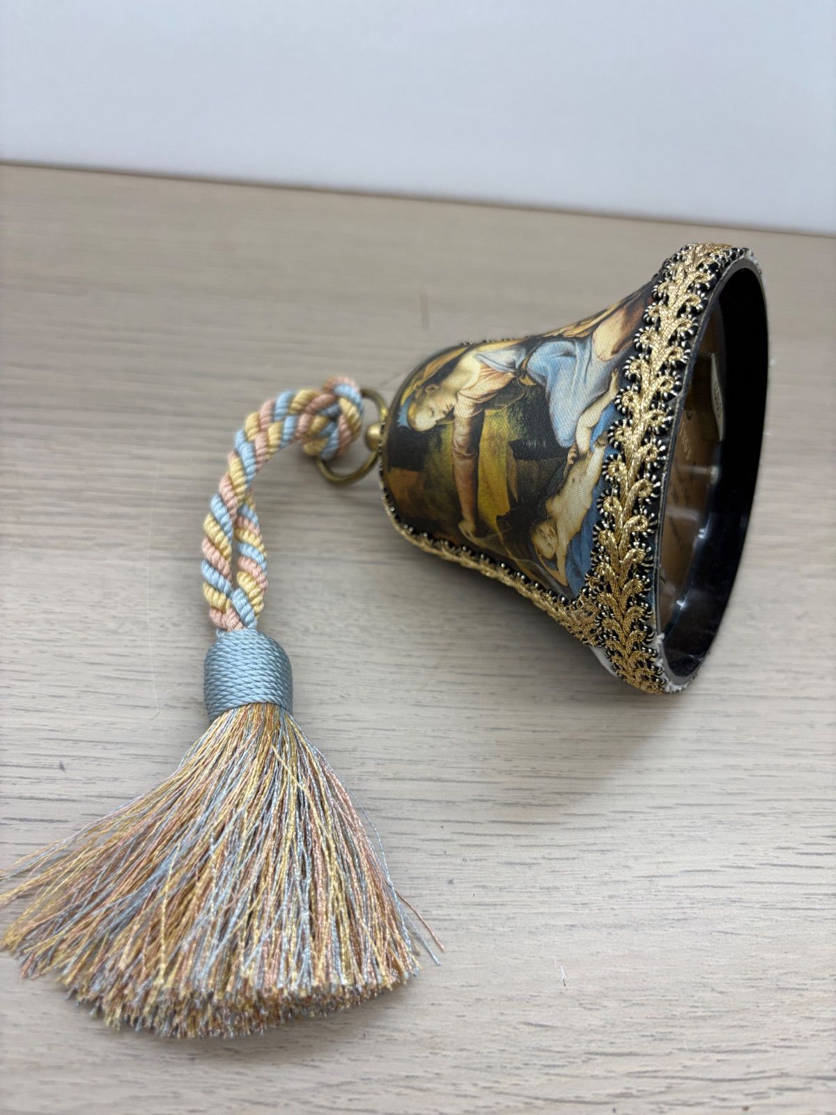 中古 現状品］REUGE 2000年 メモリアル ベル オルゴール クリスマス