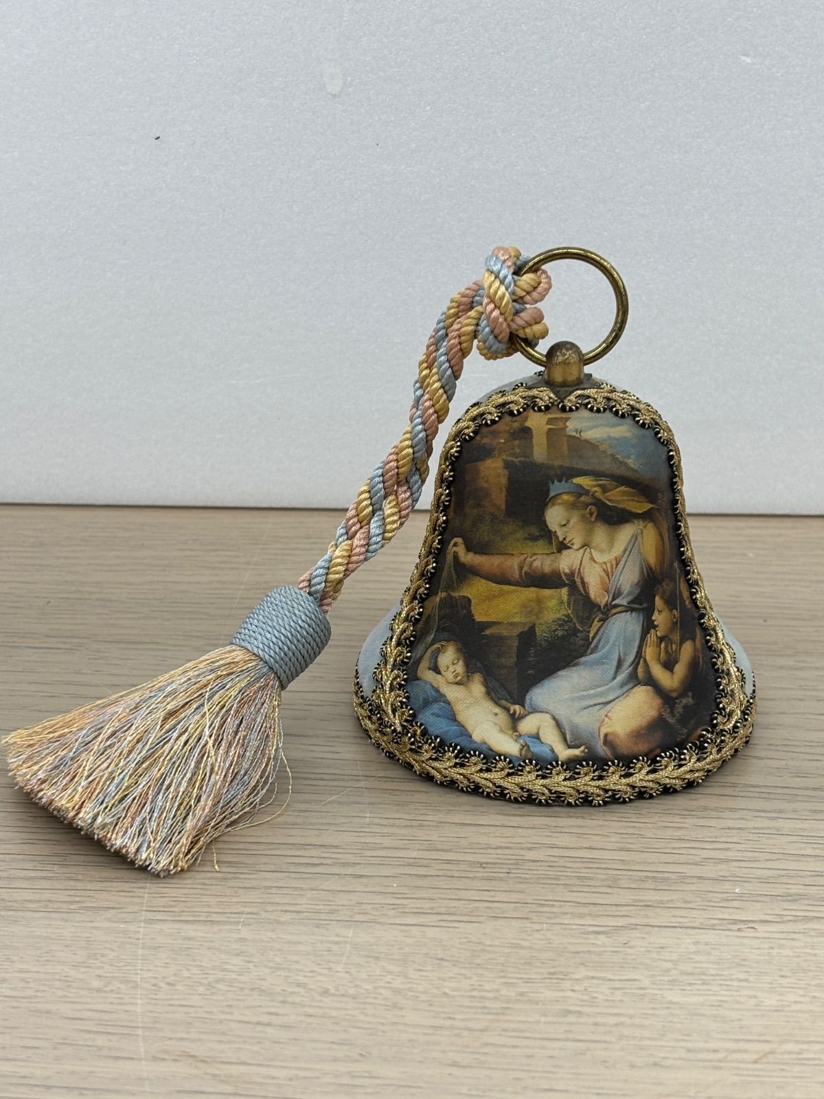 中古 現状品］REUGE 2000年 メモリアル ベル オルゴール クリスマス