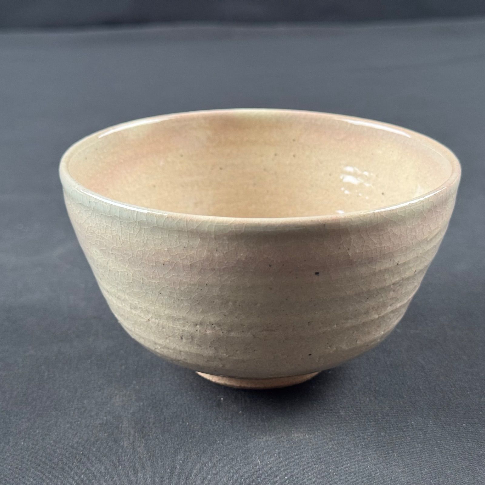 押小路窯 春野 金彩 草花文 茶碗 化粧箱 茶道具 骨董 - メルカリ