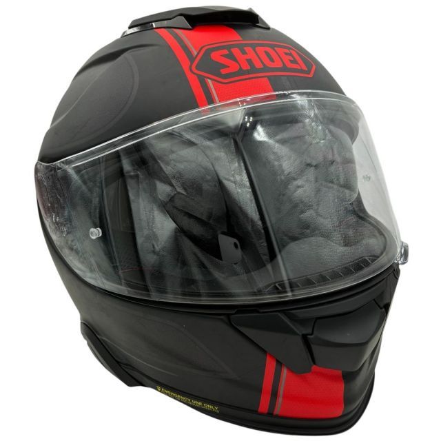 SHOEI GT-Air II フルフェイスヘルメット+インカム サイズXL(61cm
