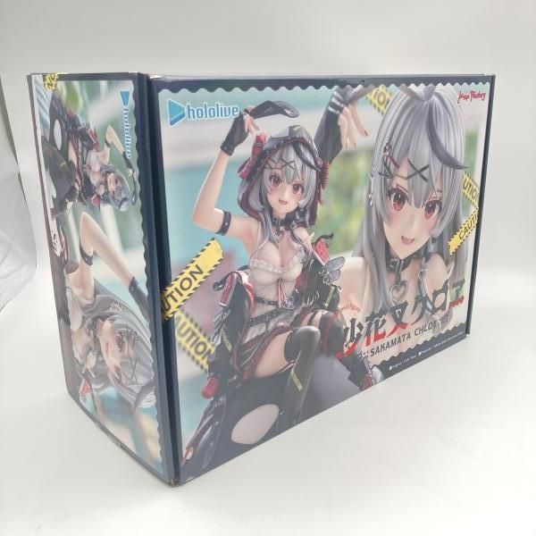 【中古】指破損/箱傷み)マックスファクトリー 沙花叉クロヱ 1/6 /ホロライブプロダクション[6]