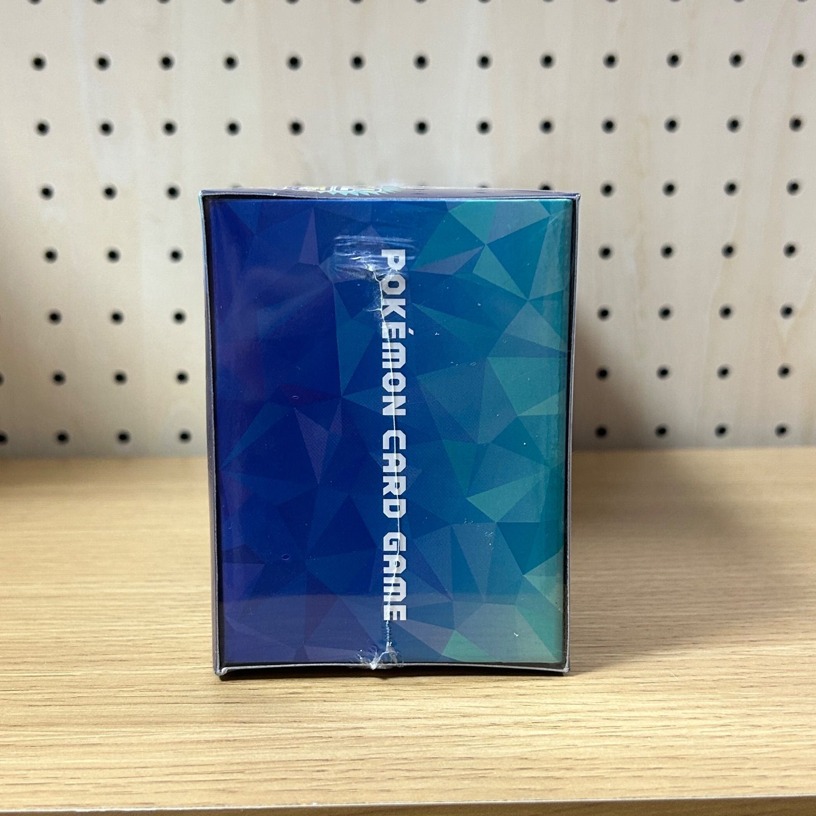 ポケモンカード】 デッキビルドBOX ステラミラクル シュリンク付き 未