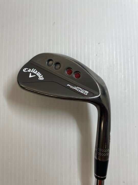 キャロウェイ　JAWS FORGED 2023 ブラック　48度　NSプロ950GH neo　Sフレックス　ウェッジ　中古【最短即日発送】