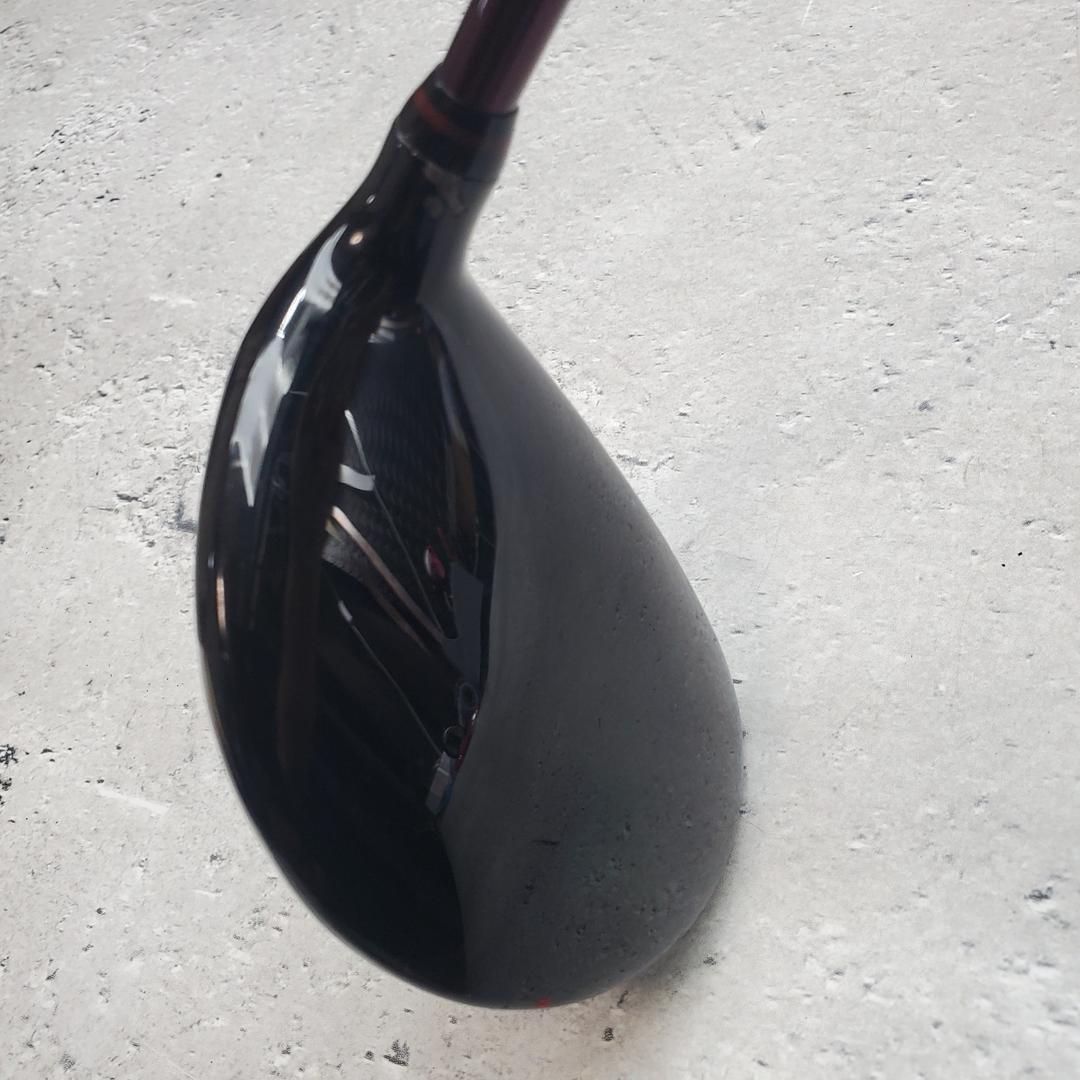 ゴルフ 105】ONOFF オノフ FAIRWAY ARMS 7W 21° R ヘッドカバー付き 7