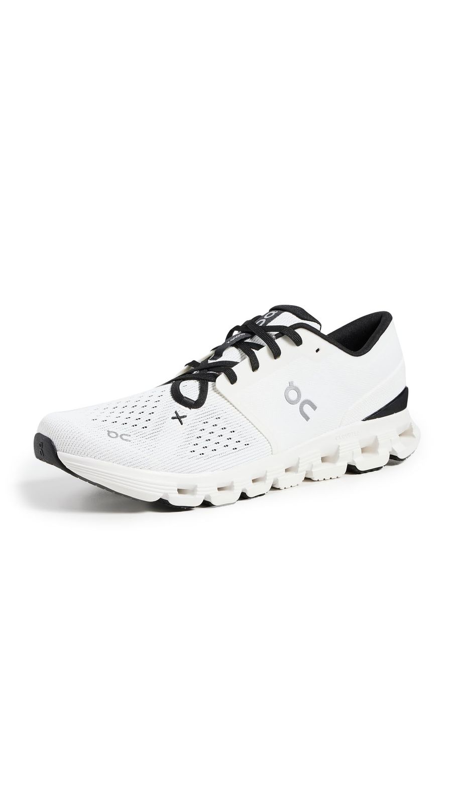 [オン] トレーニングシューズ Cloud X 4 Ivory | Black メンズ 25.5 cm [Ivory | Black] [25.5 cm]
