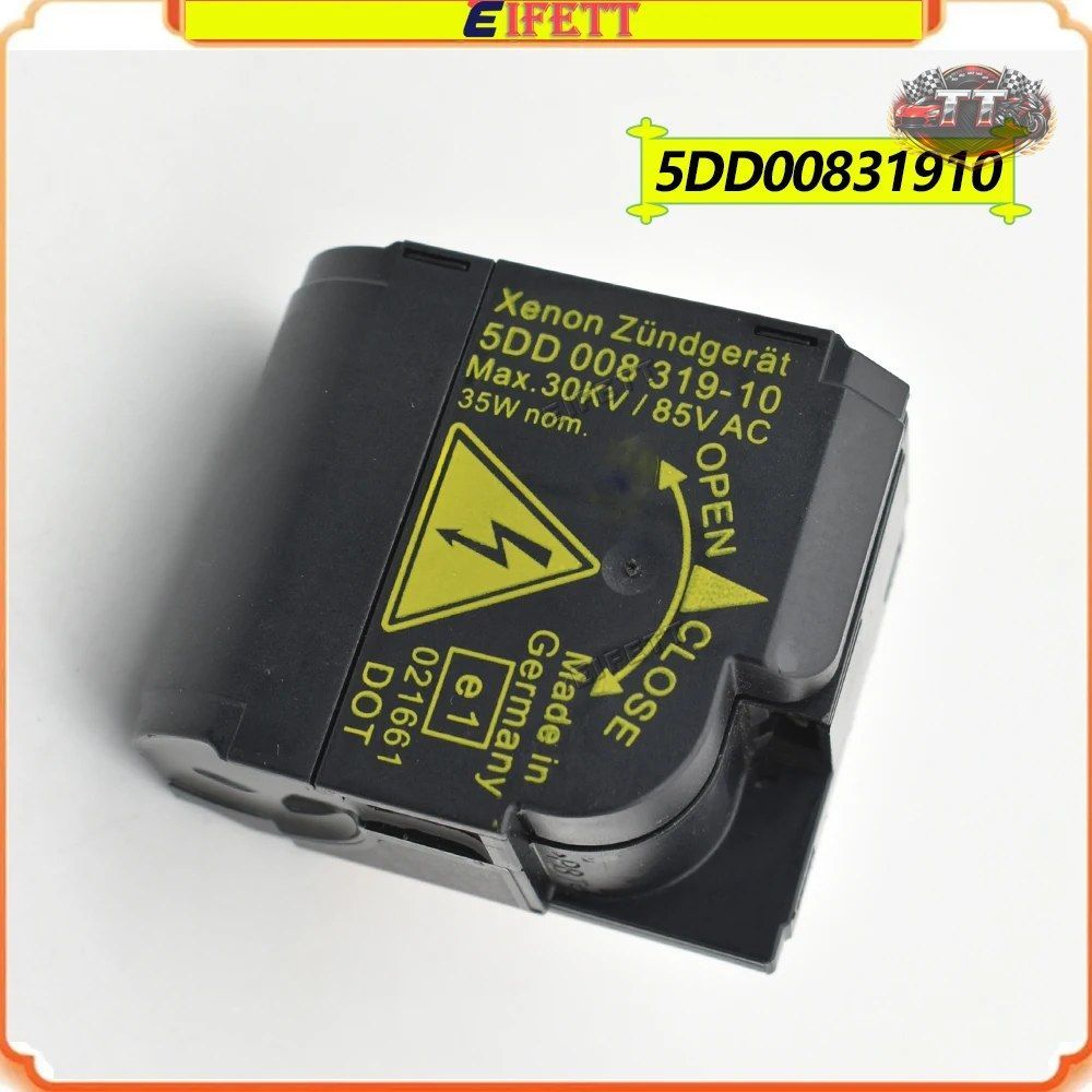 5DD 008 319-10 5DD00831910 5DD008319-50 ヘッドライト HID キセノン バラスト イグナイター 4E0941471 Audi A6 S6 BMW X5 E53) 8,041円