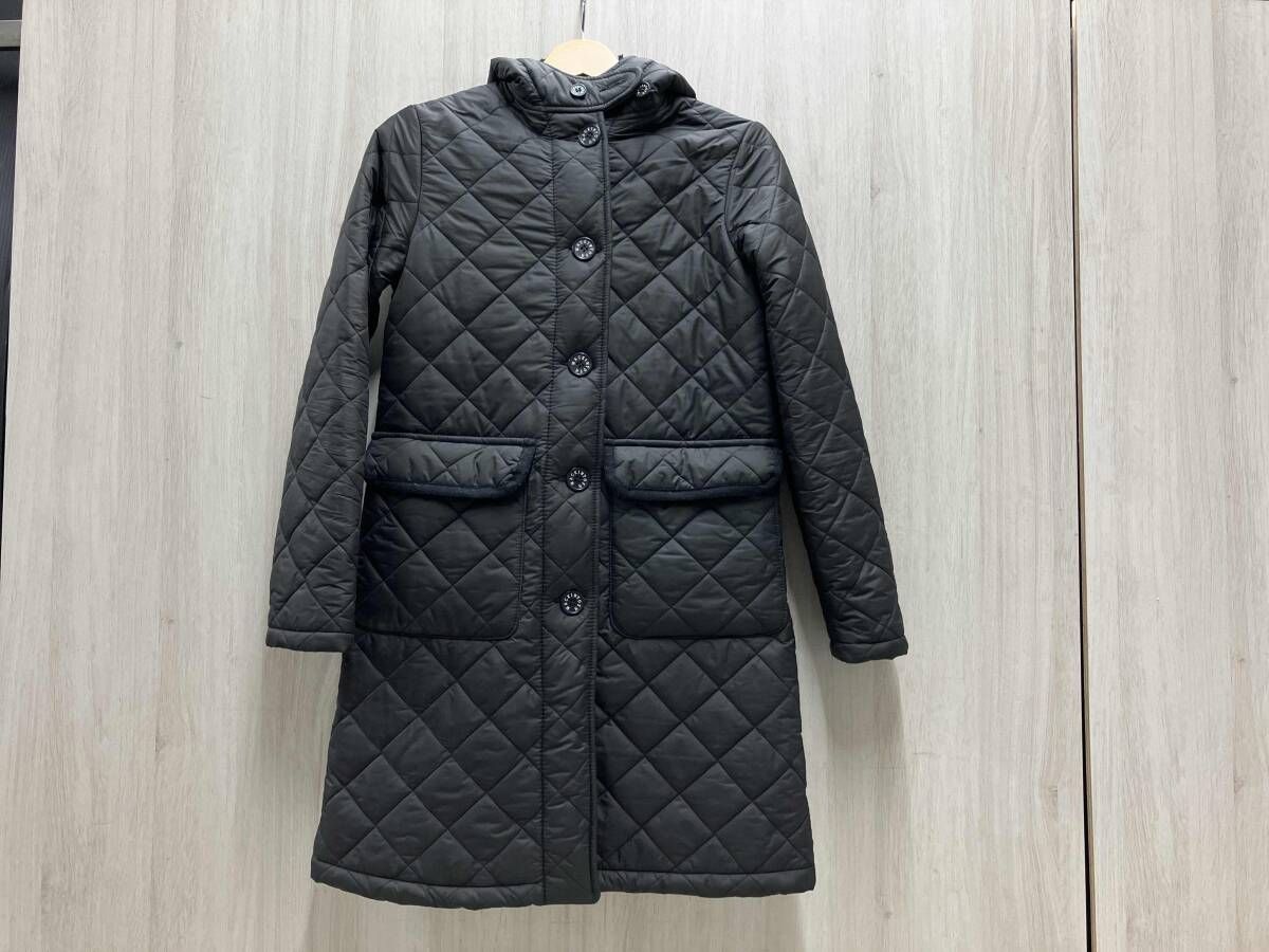 MACKINTOSH PHILOSOPHY キルティングジャケット ブラック 34サイズ　マッキントッシュ 14,275円