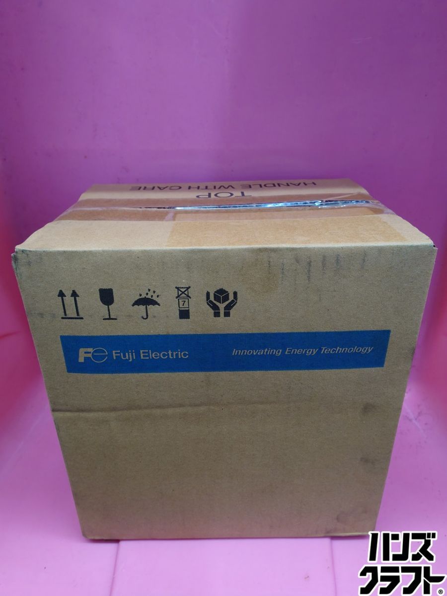 ♭【未使用保管品】富士電機 FRN1.5E2S-2J 低圧インバーター【中古】【熊本けやき通り店】