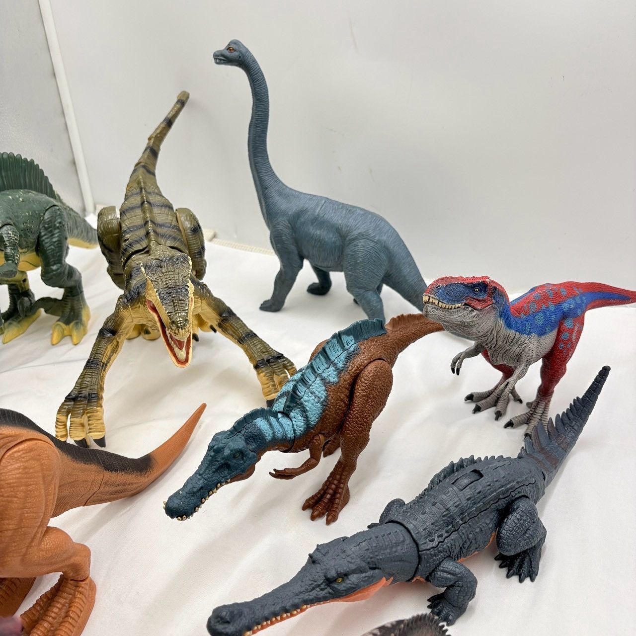 ❗️✨恐竜好きにおすすめのセット✨❗️】恐竜フィギュアまとめ✨大小