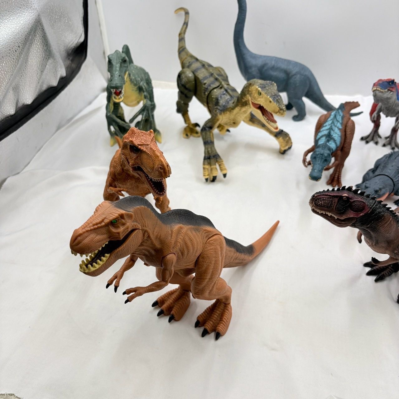 ❗️✨恐竜好きにおすすめのセット✨❗️】恐竜フィギュアまとめ✨大小