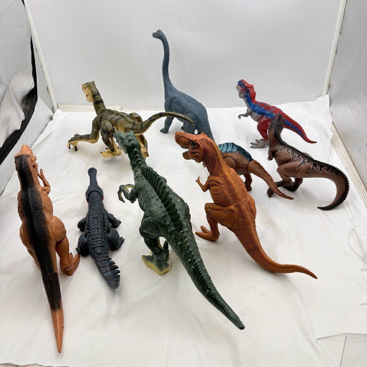 ❗️✨恐竜好きにおすすめのセット✨❗️】恐竜フィギュアまとめ✨大小