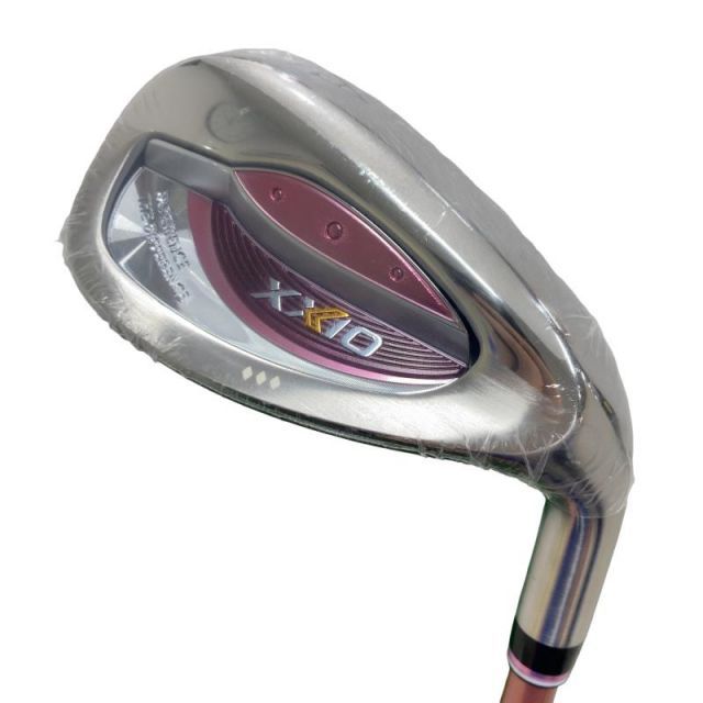 【中古】 ダンロップ XXIO(2024) AW(ボルドー) レディース ウェッジ WG XXIO MP1300L(IR) ボルドー (フレックスL) レディース 女性用 右利き 右用 Nランク ゴルフクラブ 14,603円