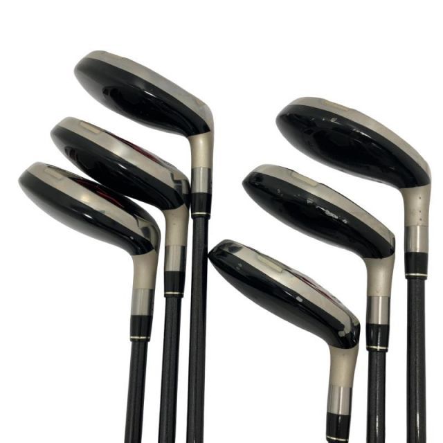 【中古】 ファウンダース Founders Club HYBRID-i 6S アイアンセット IR Founders Club(HYBRID-i) (フレックスR) メンズ 男性用 右利き 右用 Cランク ゴルフクラブ 13,736円