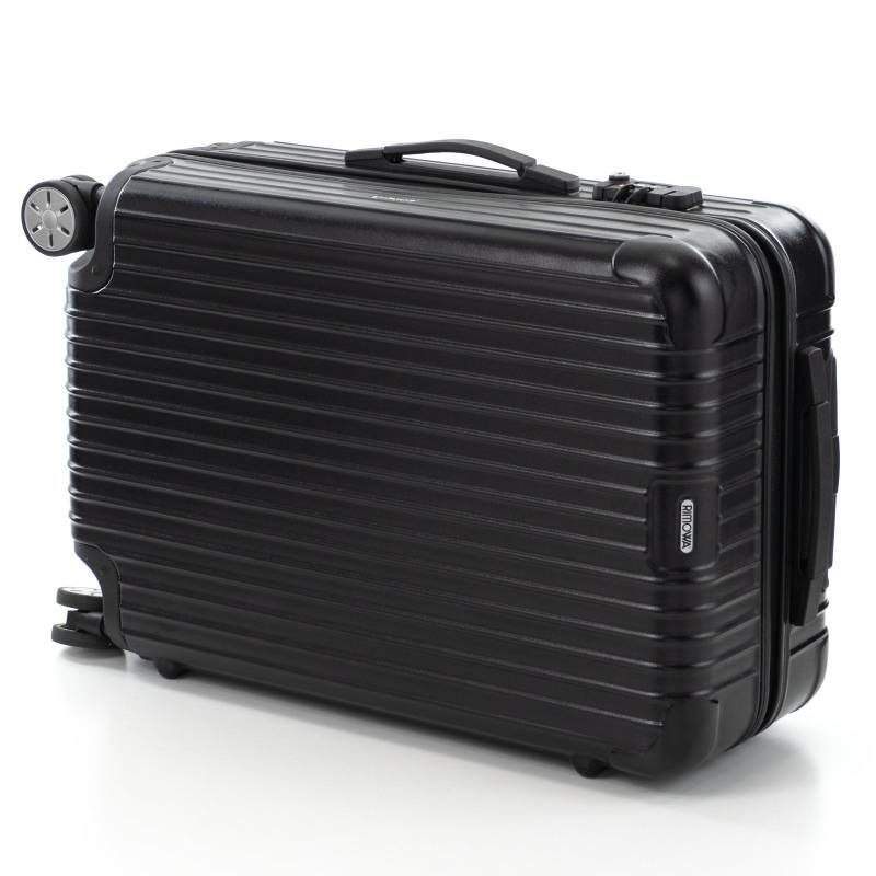 リモワ RIMOWA サルサ SALSA ブラック黒 機内持込OK スーツケース