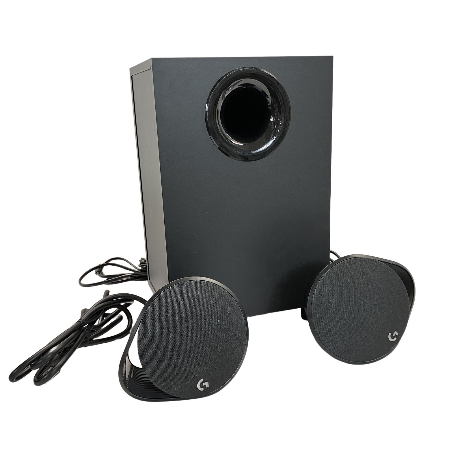 Logicool G560 LIGHTSYNC ゲーミング スピーカー ロジクール PC 周辺機器 中古 W11664658