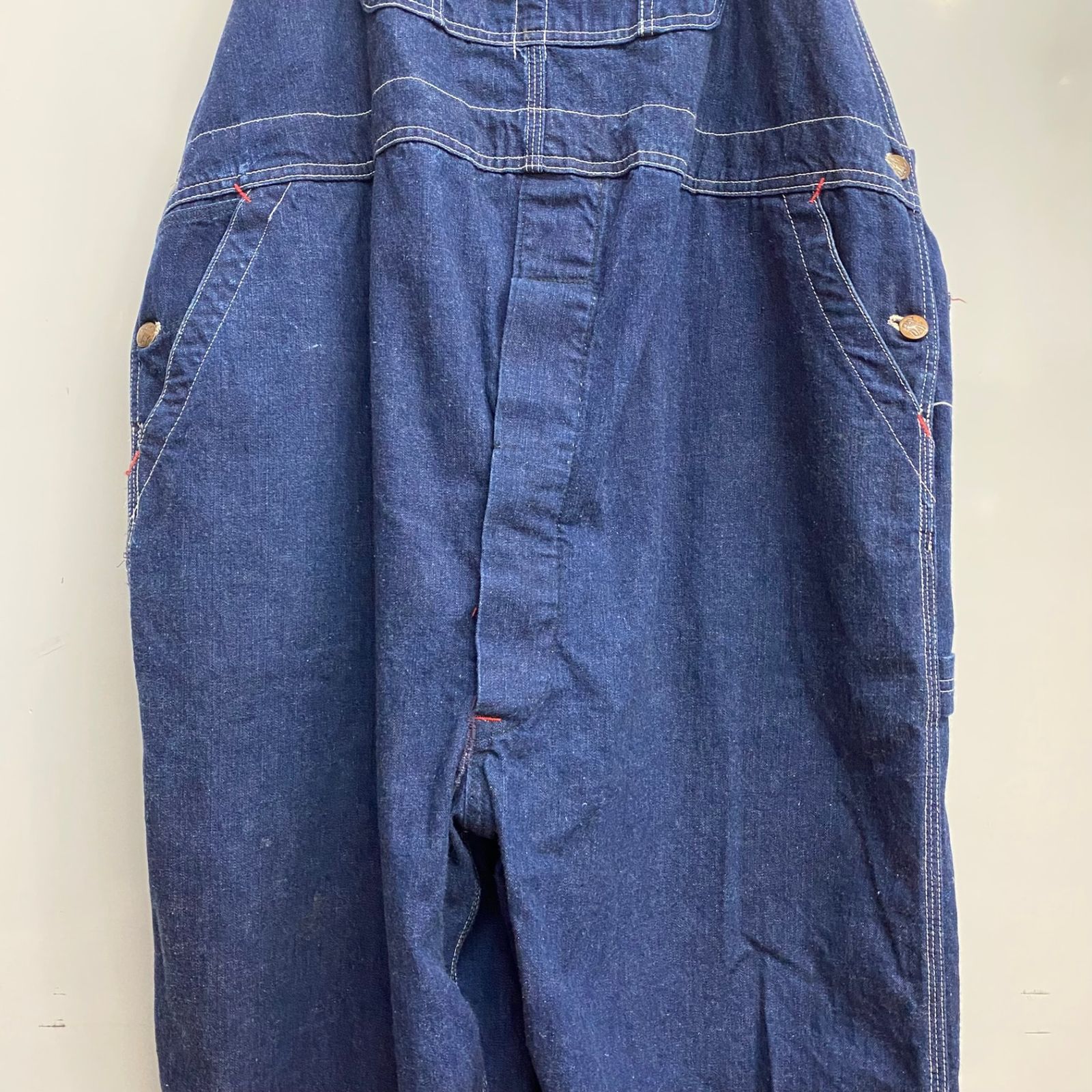 ヴィンテージ vintage 50's PENNEY'S PAYDAY デニムオーバーオール