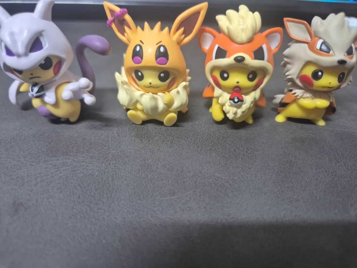 sy ds mp ポンチョCHUU レジン フィギュア 出品 ポケットモンスター