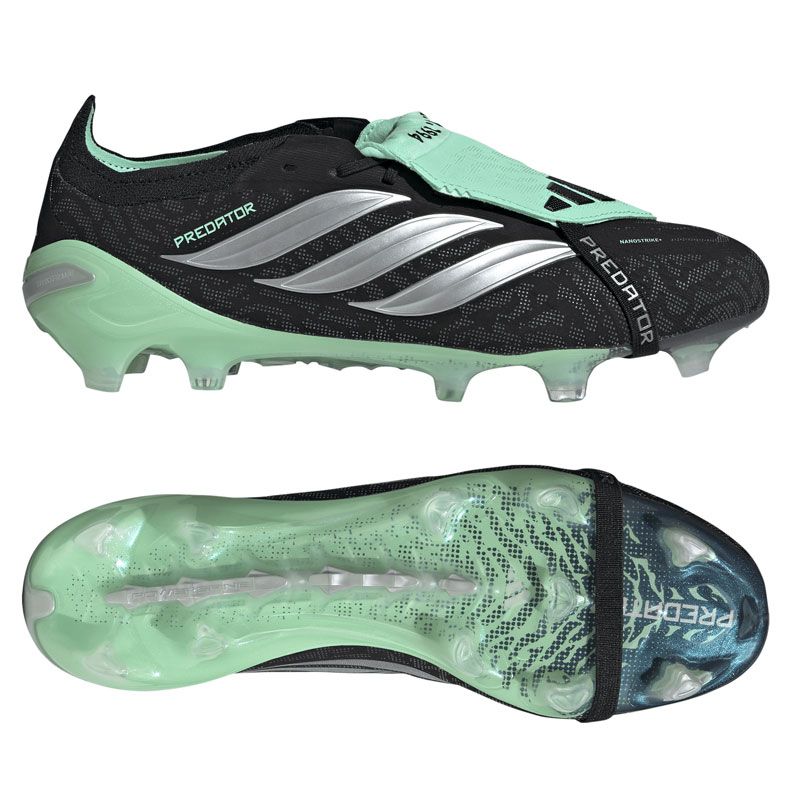 サイズ27.5cm、アディダス adidas PREDATOR ELITE FT FG サッカースパイク プレデター 天然芝用 26FW (IH9852)