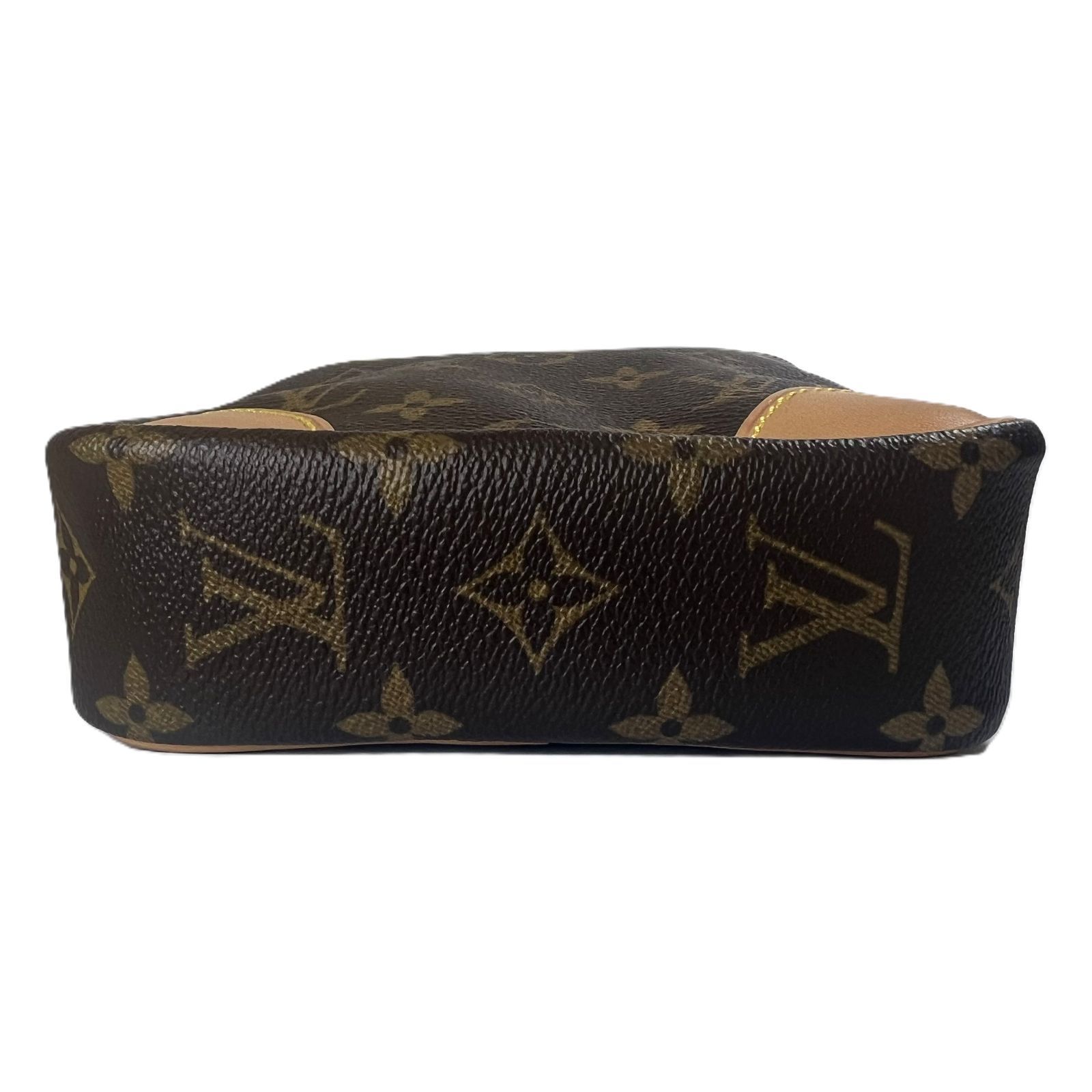 LOUIS VUITTON ルイ・ヴィトン モノグラム ダヌーブ ショルダーバッグ 