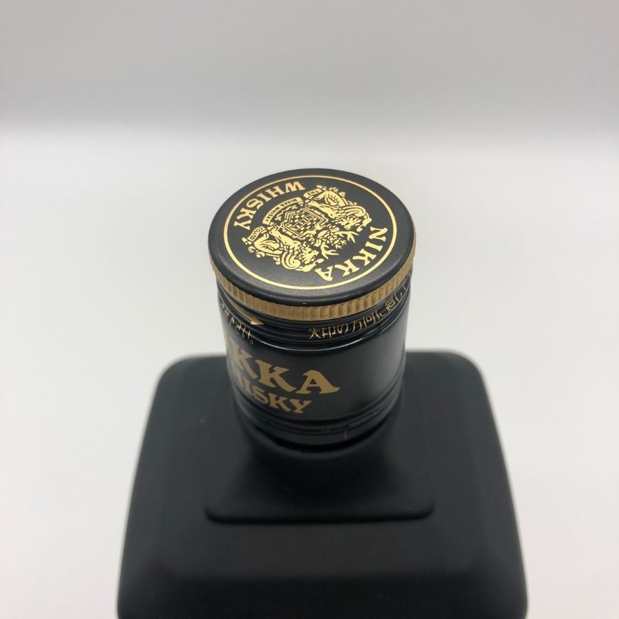 ブラックニッカ 12年 誕生40周年記念限定 720ml - メルカリ