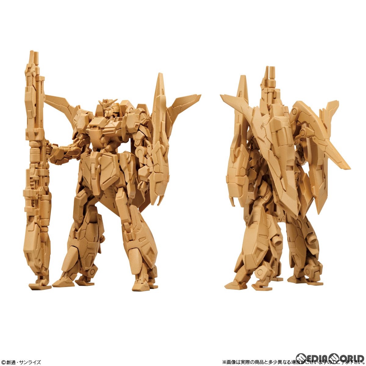 (BOX)(食玩) ガンダムアーティファクト第3弾 機動戦士ガンダム プラモデル(10個) バンダイ