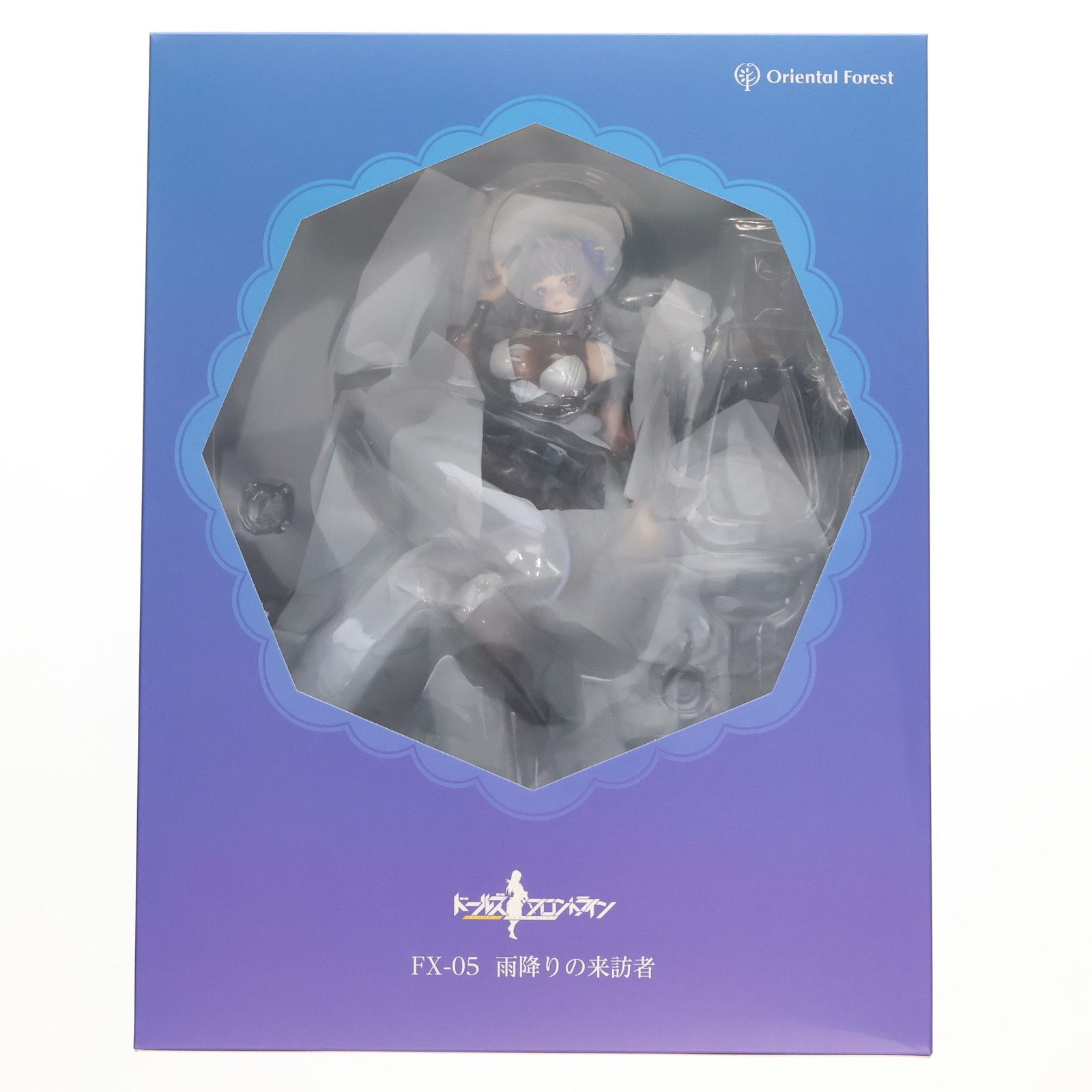 FX-05 雨降りの来訪者 ドールズフロントライン 1/7 完成品 フィギュア