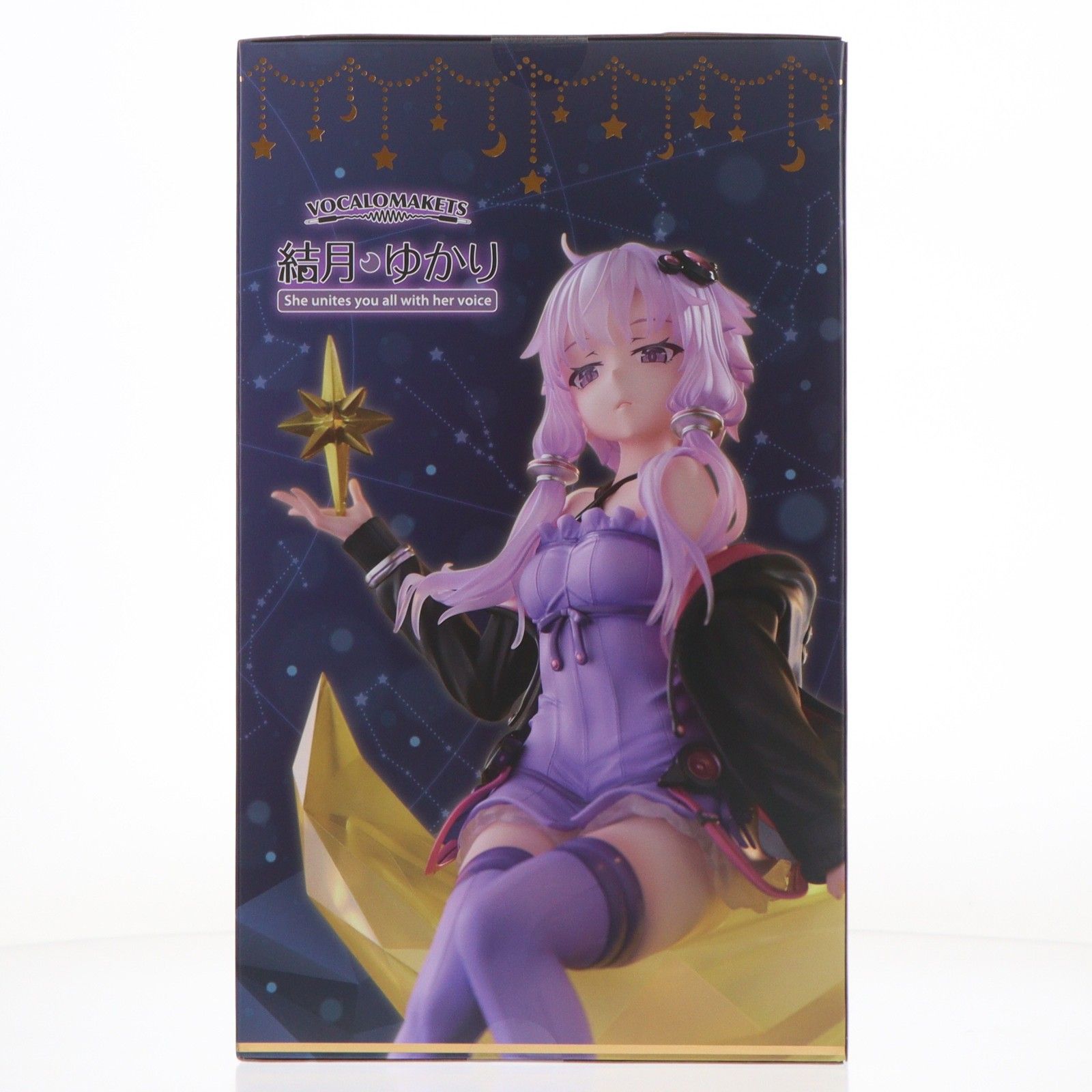 コトブキヤショップ限定 VOCALOMAKETS 結月ゆかり コトブキヤショップ限定 結月ゆかり(ゆづきゆかり) VOCALOMAKETS