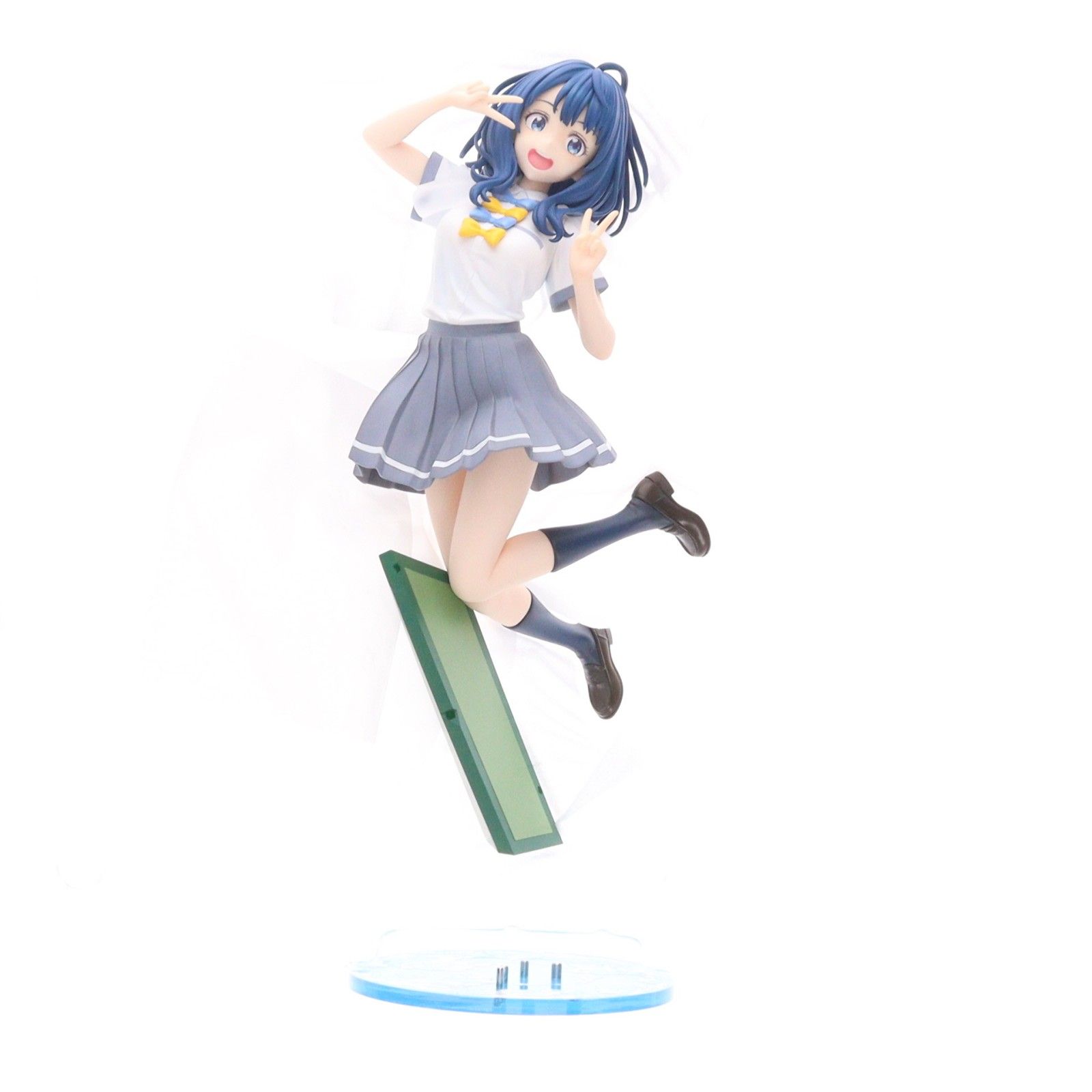 コトブキヤショップ限定特典付属 八奈見杏菜(やなみあんな) 負け