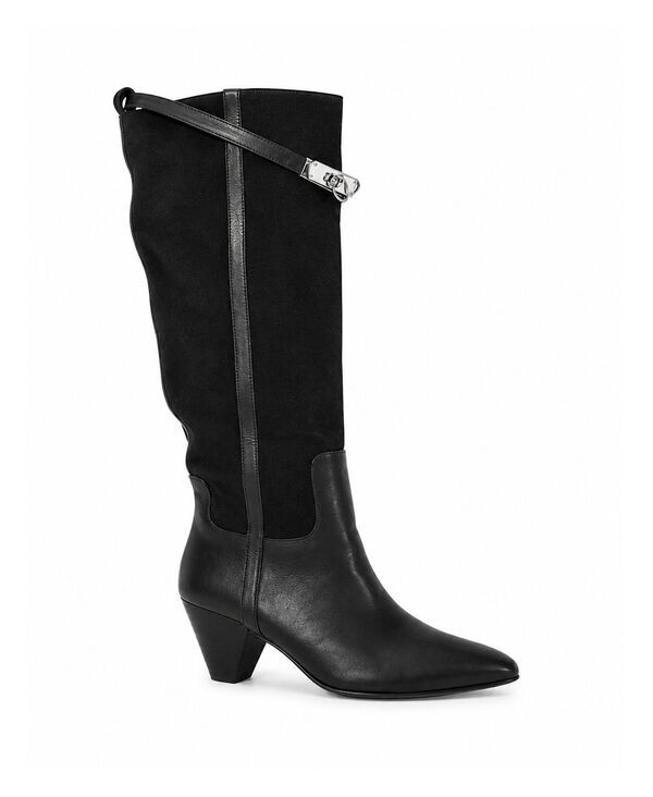 ベルアンドブルーム レディース シューズ ブーツ・レインブーツ Belle Bloom Womens Wild Thing Knee High Boot Black ブラック